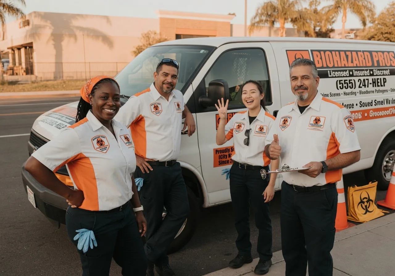 Biohazard Cleanup company in Willcox, AZ